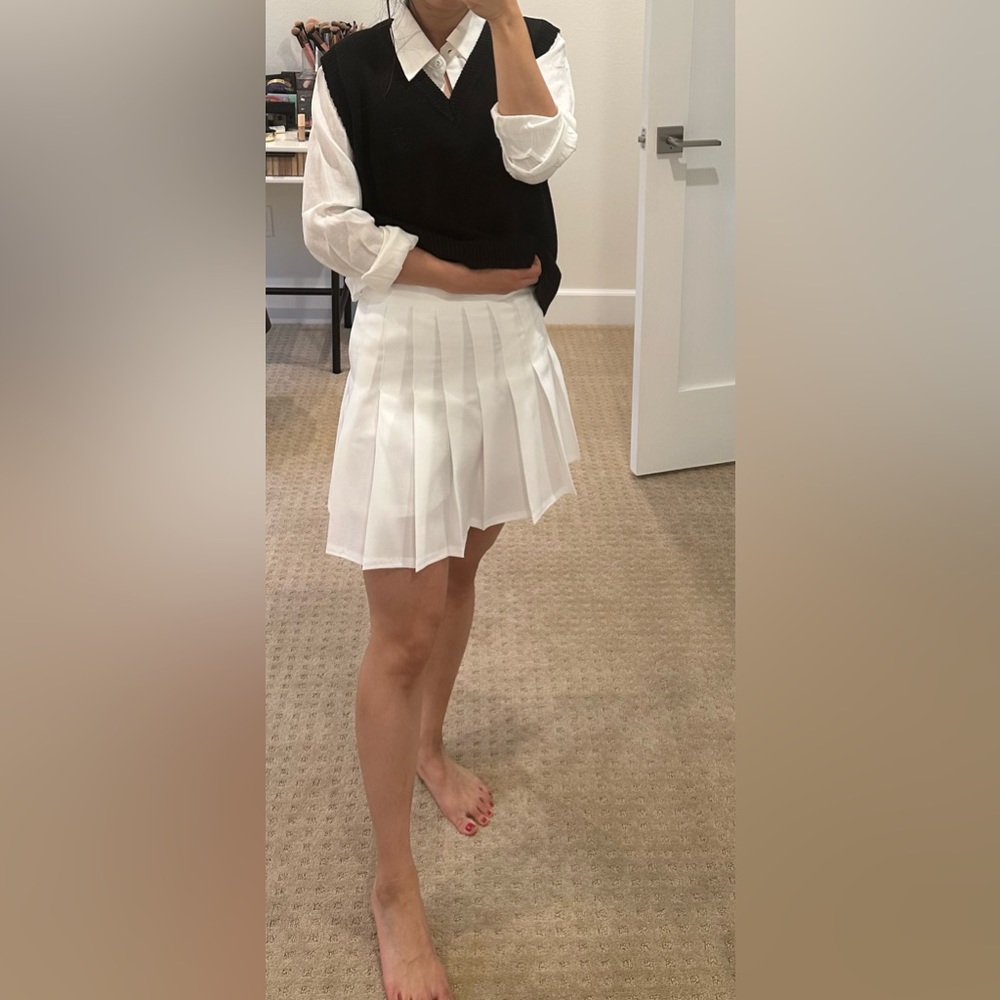 Yesstyle tennis skort